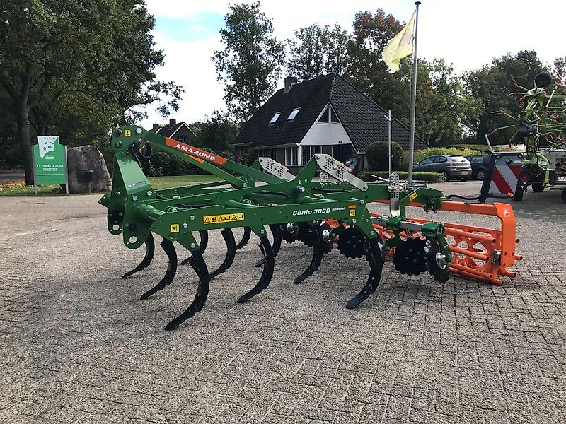 Amazone Cenio 3000 Special