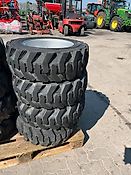 Reifen+Felgen für Weidemann Hoftrac 27x8,50-15