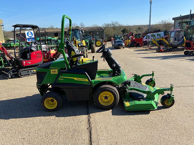 John Deere 1570 62RD