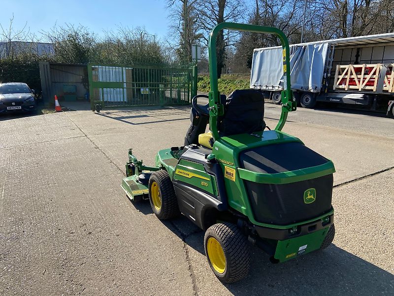 John Deere 1570 62RD