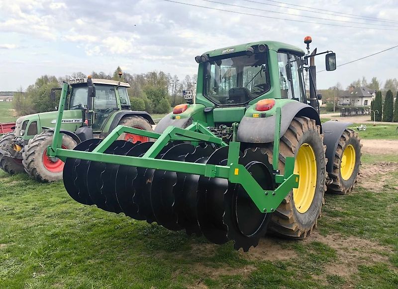 InterAgri Silowalze Silagewalze Rasenwalze Prismenwalze 2,0m bis 3,0m TOP