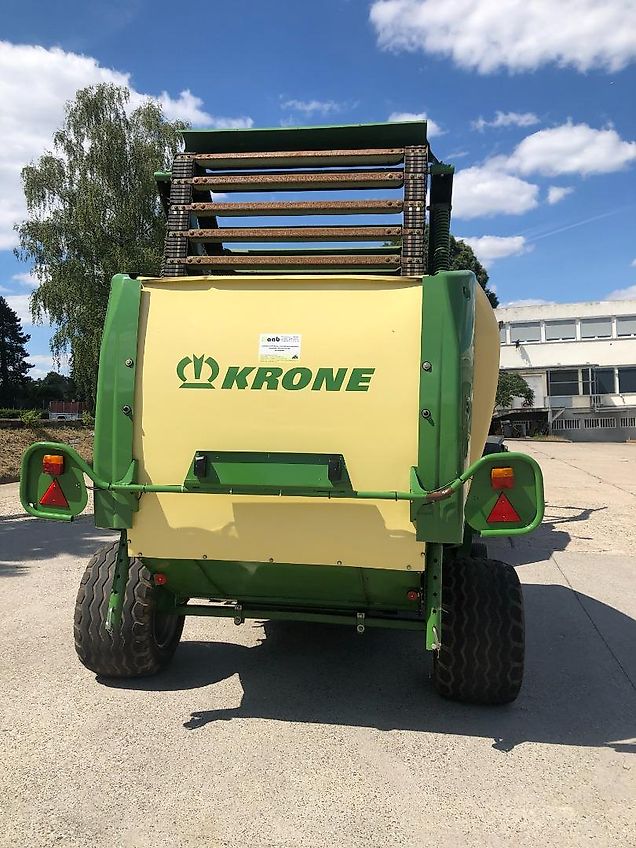 Krone Comprima F 155 XC