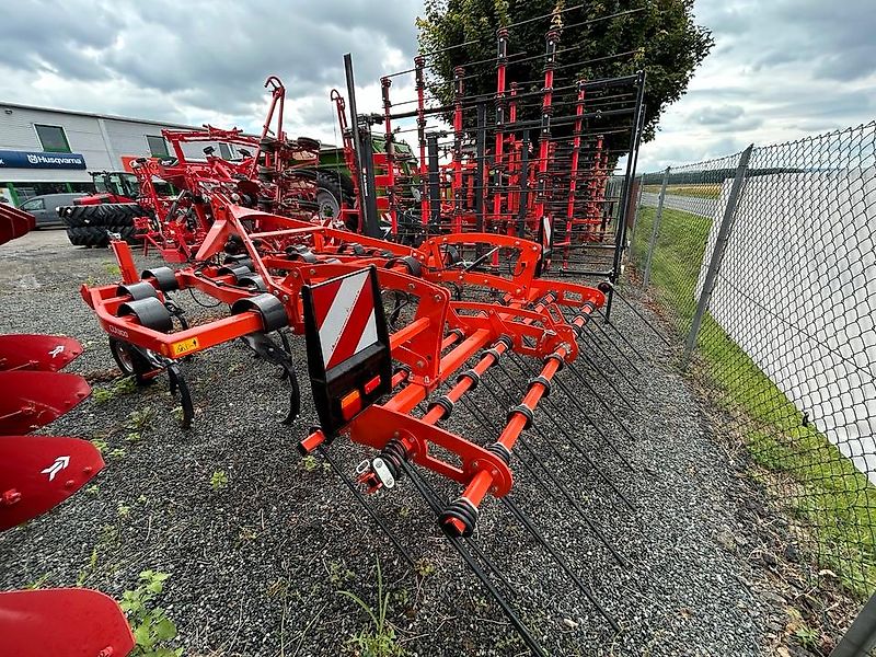 Kubota CU1300/Kverneland Turbo