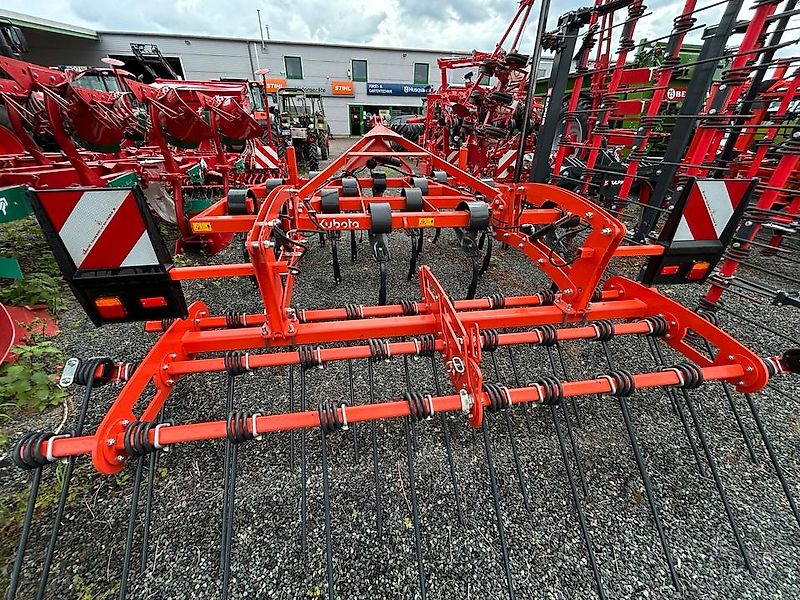 Kubota CU1300/Kverneland Turbo