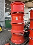 Felge 20x38 Orange für ZF Hinterachse