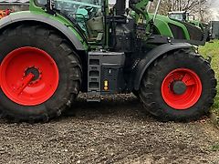 Fendt 828 Vario S4 ProfiPlus