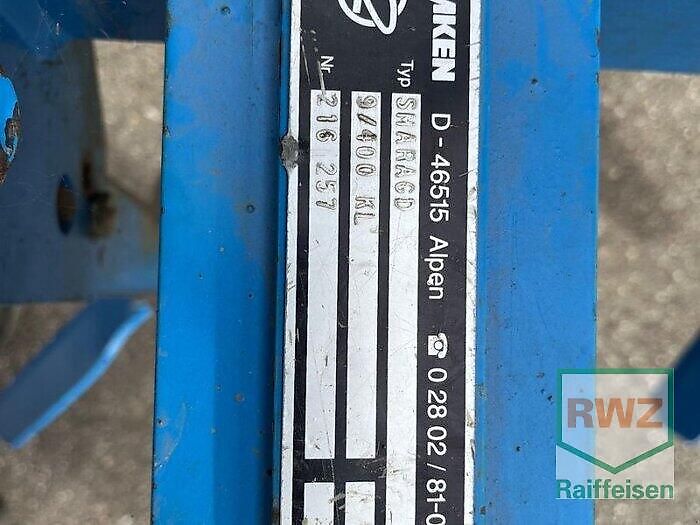 Lemken Smaragd 9/400 K UE