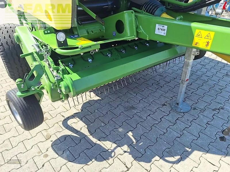 Krone comprima f 155 xc pl