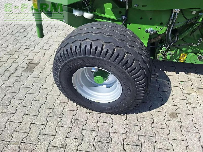 Krone comprima f 155 xc pl