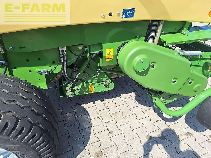 Krone comprima f 155 xc pl