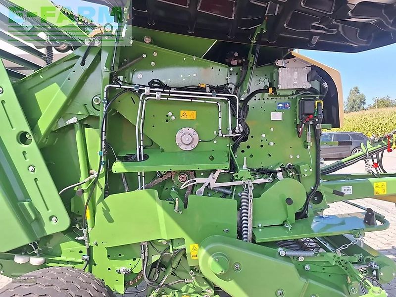 Krone comprima f 155 xc pl