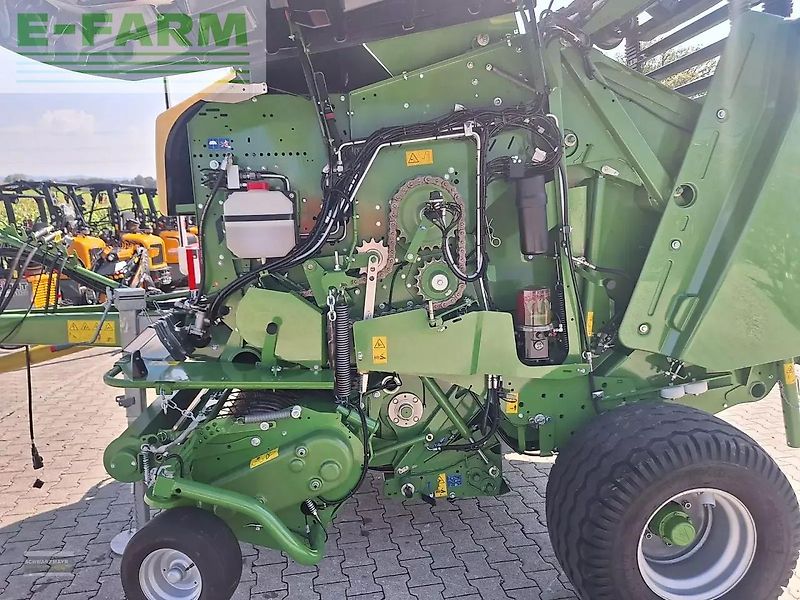 Krone comprima f 155 xc pl