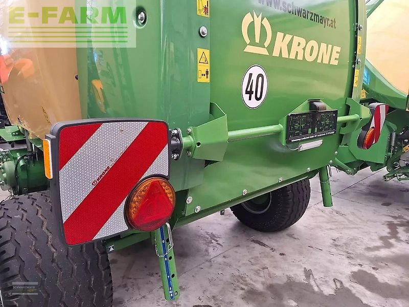 Krone comprima f 155 xc pl