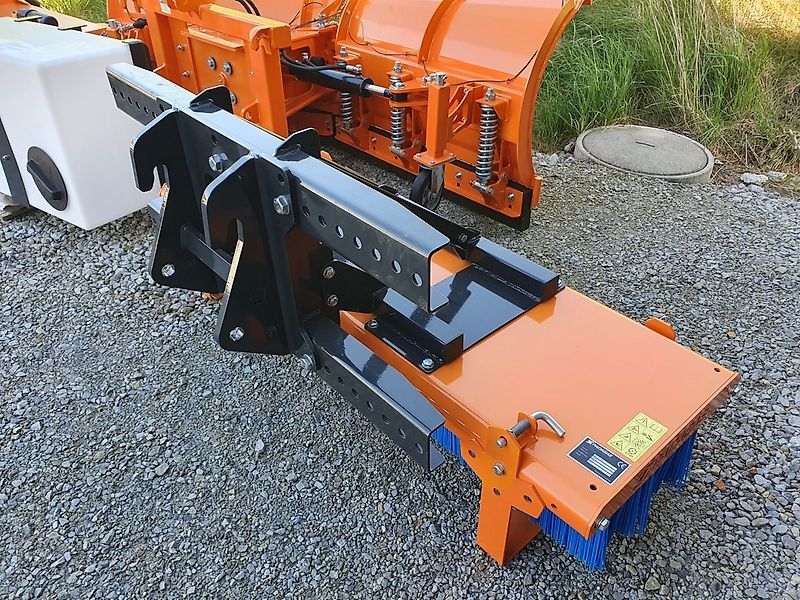 PADAGAS MK III Schiebebesen Traktor Stapler Radlader Hof
