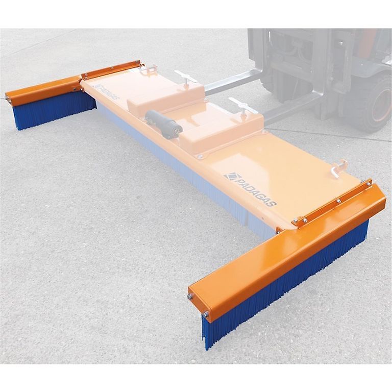 PADAGAS MK III Schiebebesen Traktor Stapler Radlader Hof