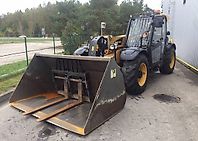 Caterpillar TH 407C AG Caterpillar TH 407C AG