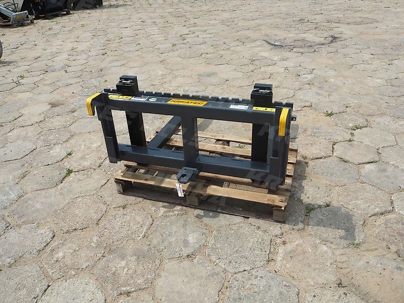 KREATEC Palettengabel 4,2 To, sehr stark, für Teleskoplader