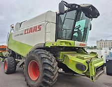 Claas Lexion 560 V750 Claas Lexion 560 V750