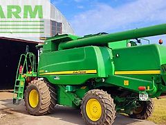 John Deere W660