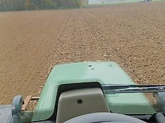 Amazone Säkombination Maschio DC 2500 mit Hubgerüst Amazone D7 2,50 Drillmasschine Sämaschine Kreiselegge