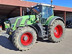 Fendt 828 Vario S4