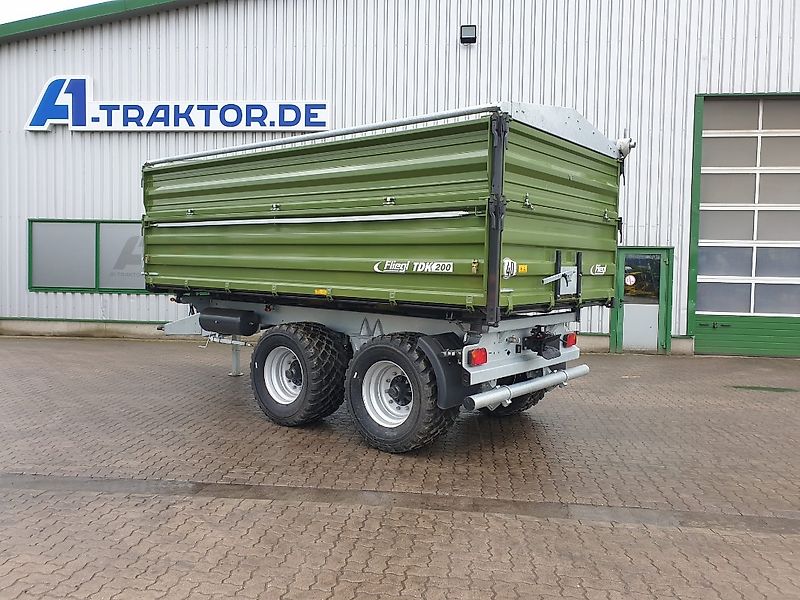 Fliegl TDK 200 FOX