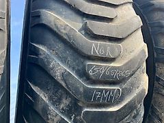 Nokian 650/65R26.5 Nokian ELS gebruikt 17MM