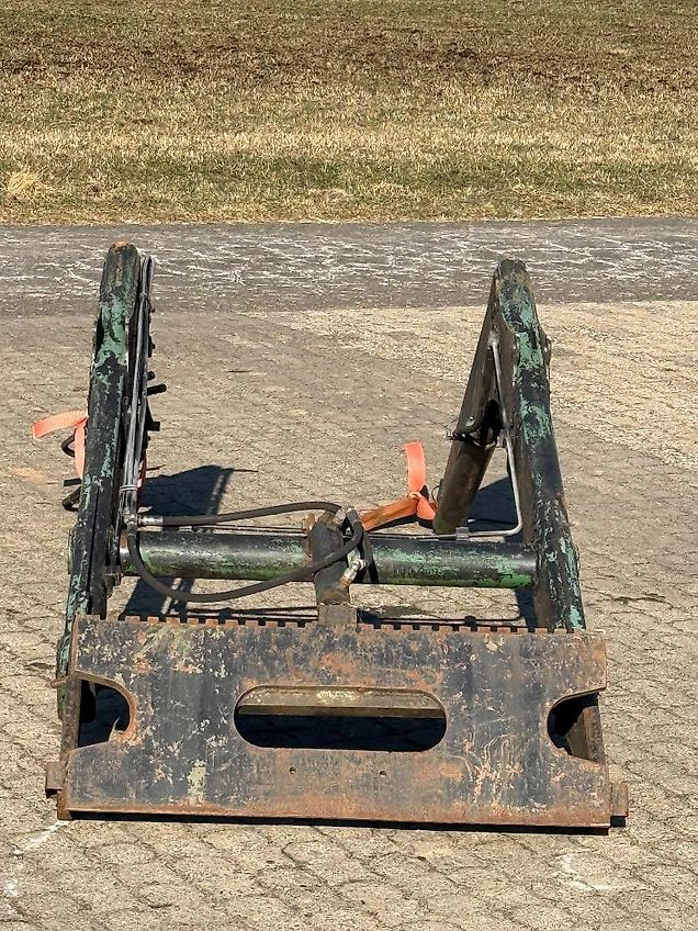 Frost Kat. 3 Schwinge mit Palettengabelgrundrahmen