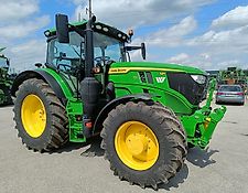 John Deere 6R 155 Autopower John Deere 6R 155 Autopower