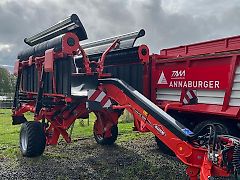 Kuhn Merge Maxx 950