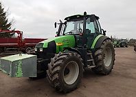 Deutz-Fahr 165 MK3 Deutz-Fahr 165 MK3