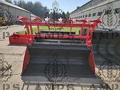 AMPS Łyżko-Krokodyl Ząb Palony II-Siłownikowy/ SCHAFFER, ATLAS, NEW HOLLAND