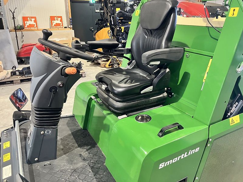 Amazone Profihopper 1500 - 4WDi