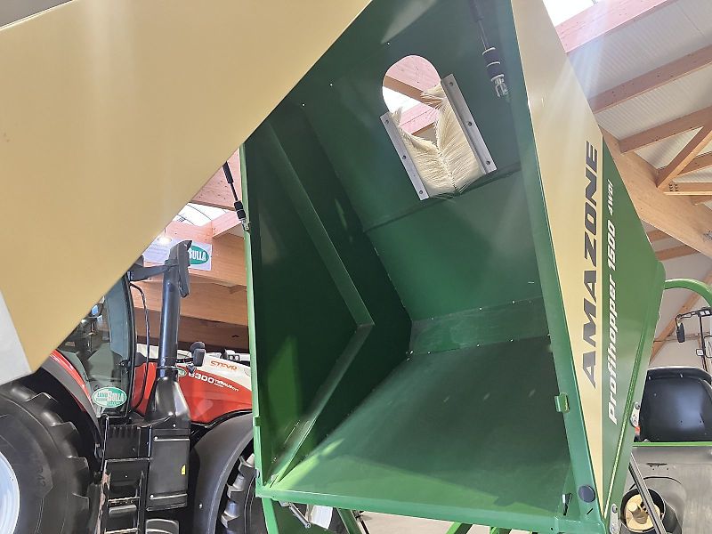 Amazone Profihopper 1500 - 4WDi