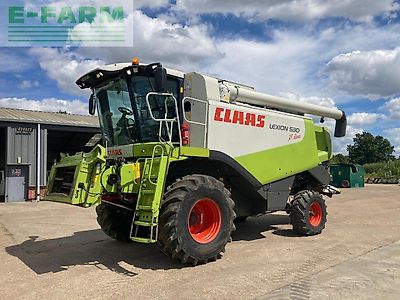 Claas LEXION 530 M