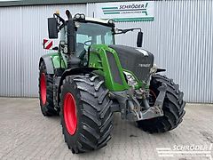 Fendt 828 VARIO S4 PROFI PLUS