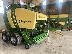 Krone Comprima V180 XC