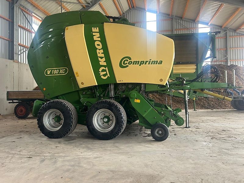 Krone Comprima V180 XC