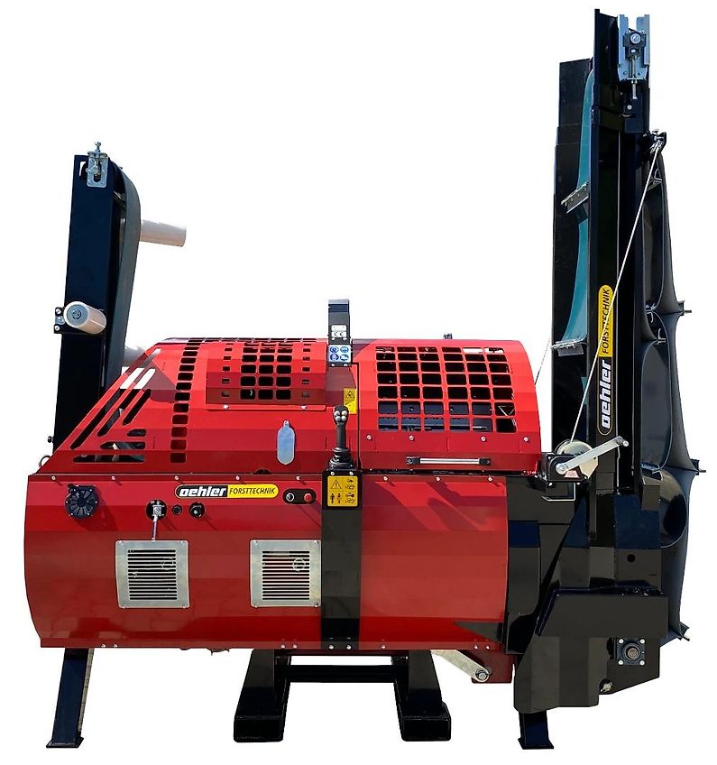 Oehler Säge-/Spaltautomat OL 4800 HZ