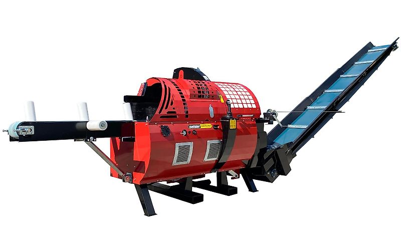 Oehler Säge-/Spaltautomat OL 4800 HZ