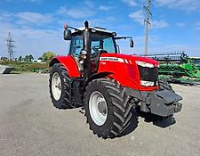 Massey Ferguson 7720 Dyna-VT Massey Ferguson 7720 Dyna-VT