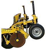 ROPA Schwadaufnahme Tastradrahmen für ROPA Keiler 2 RK21 RK22