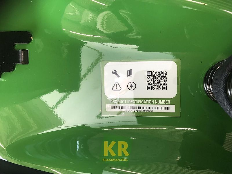 John Deere X167 #692704