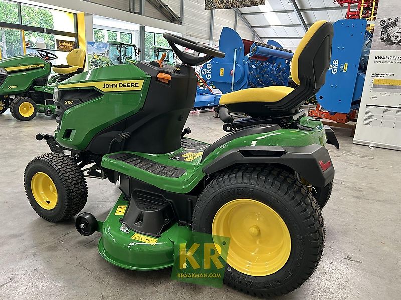 John Deere X167 #692192