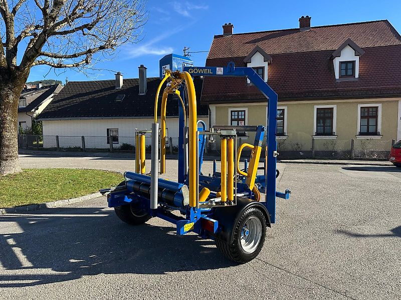 Göweil G 5020 Wickelmaschine