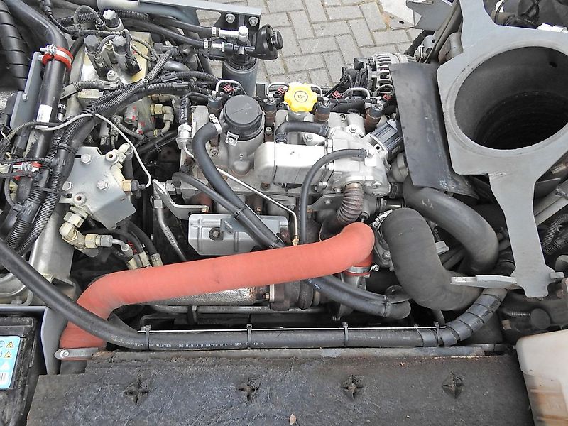 Kärcher Kehrmaschine Kärcher MC 250 gebraucht *stark reduziert*