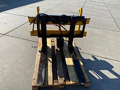 JCB Fourche palettes avec sideshift JCB Qfit