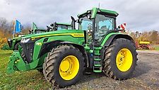 John Deere 8R 340  AP50