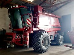 Case IH AXIAL-FLOW 2388 X-clusive