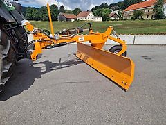 MS Planierschild Wegehobel Hydraulische Verstellung
